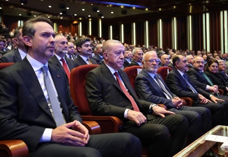 Cumhurbaşkanı Erdoğan: Gabar ve Karadenizdeki keşiflerle talihimiz değişti