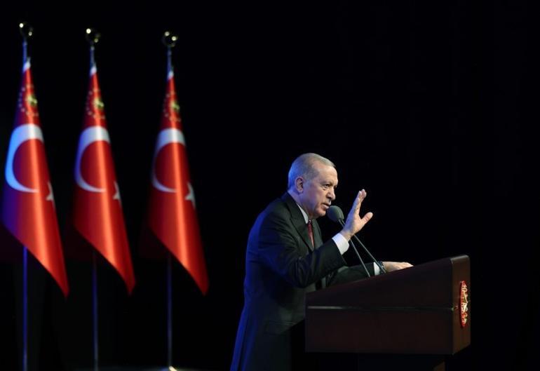 Cumhurbaşkanı Erdoğan: Gabar ve Karadenizdeki keşiflerle talihimiz değişti