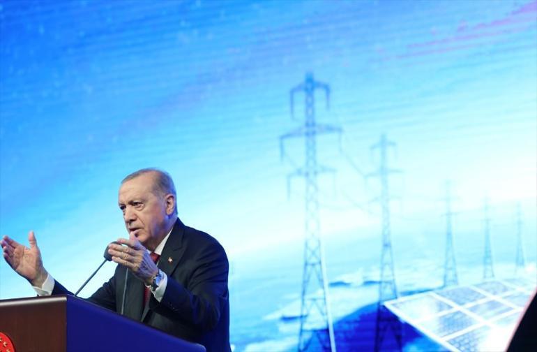 Cumhurbaşkanı Erdoğan: Gabar ve Karadenizdeki keşiflerle talihimiz değişti