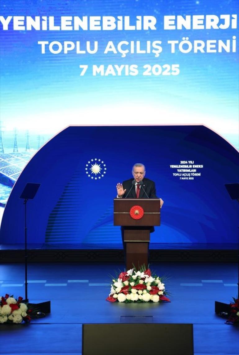 Cumhurbaşkanı Erdoğan: Gabar ve Karadenizdeki keşiflerle talihimiz değişti