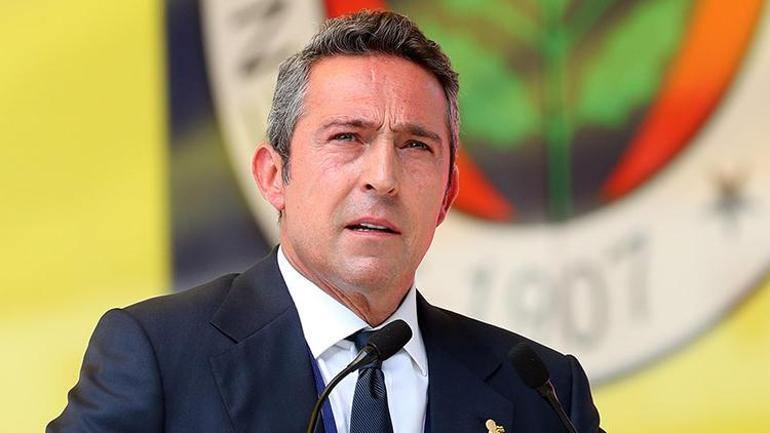 Fenerbahçe Başkanı Ali Koçtan canlı yayında olay açıklamalar: Kongre yapılırsa aday olmam Mourinhoya teklif geldi