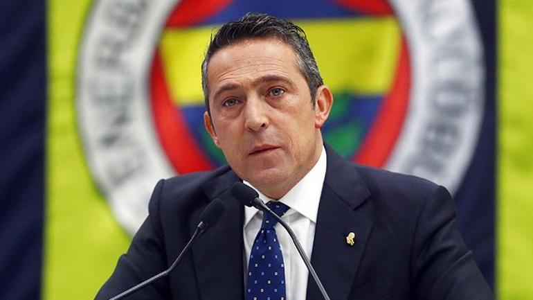 Fenerbahçe Başkanı Ali Koçtan canlı yayında olay açıklamalar: Kongre yapılırsa aday olmam Mourinhoya teklif geldi