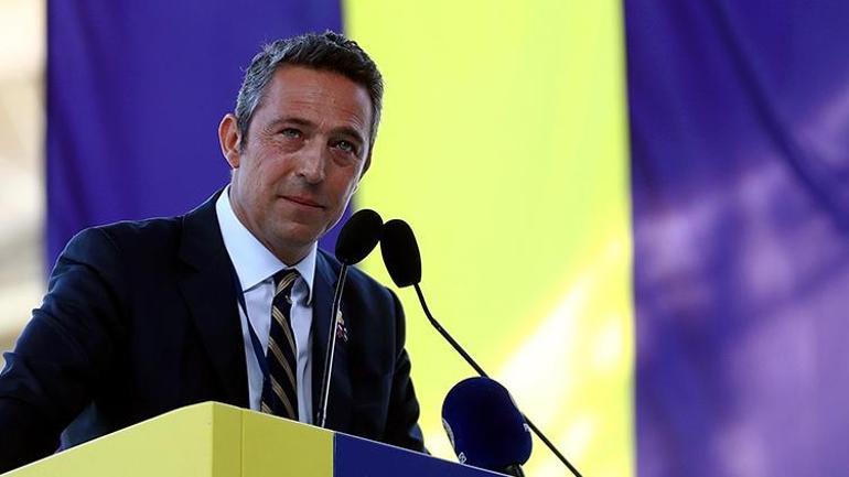 Fenerbahçe Başkanı Ali Koçtan canlı yayında olay açıklamalar: Kongre yapılırsa aday olmam Mourinhoya teklif geldi