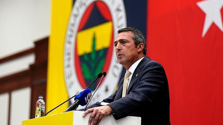 Fenerbahçe Başkanı Ali Koçtan canlı yayında olay açıklamalar: Kongre yapılırsa aday olmam Mourinhoya teklif geldi
