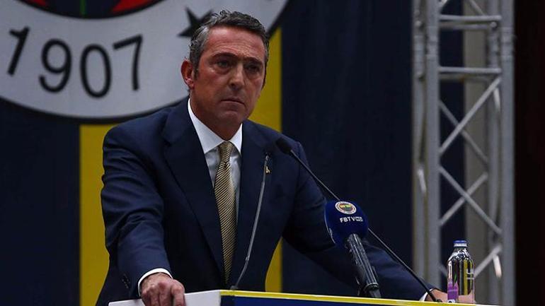Fenerbahçe Başkanı Ali Koçtan canlı yayında olay açıklamalar: Kongre yapılırsa aday olmam Mourinhoya teklif geldi