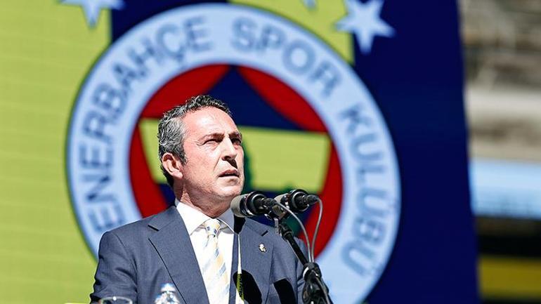 Fenerbahçe Başkanı Ali Koçtan canlı yayında olay açıklamalar: Kongre yapılırsa aday olmam Mourinhoya teklif geldi