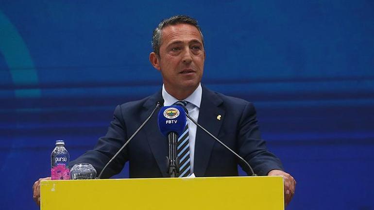 Fenerbahçe Başkanı Ali Koçtan canlı yayında olay açıklamalar: Kongre yapılırsa aday olmam Mourinhoya teklif geldi