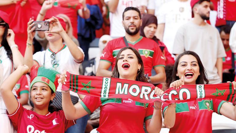 İhracatçıyı Mağrip heyecanı sardı... Portekiz İspanya ve Fas’ı 2030 heyecanı sardı