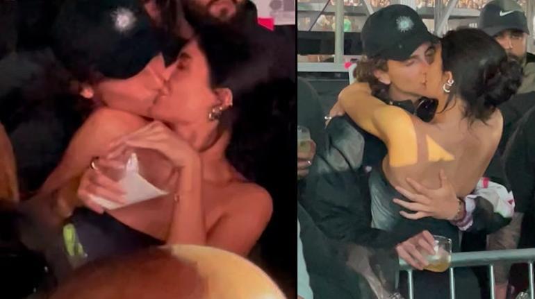 Aşkın ilanı iki sene sonra geldi… İlk pozlarını el ele verdiler: Dünya duysun ben onu seviyorum