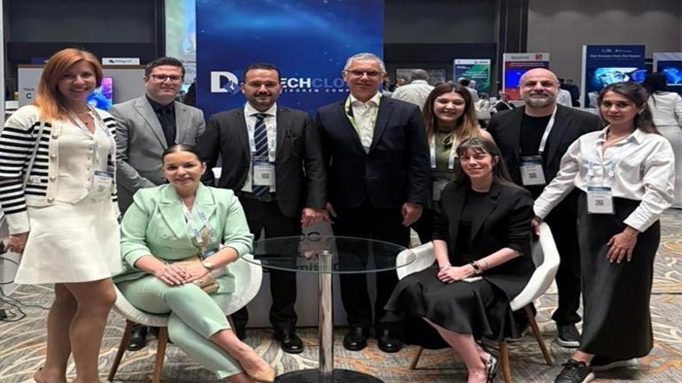 D Tech Cloud IDC Türkiye, CIO Summit 2025’te platinum sponsor olarak yer aldı