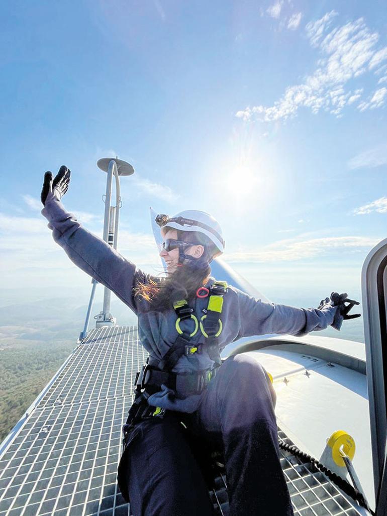 ‘Rüzgâr’ın kadınları