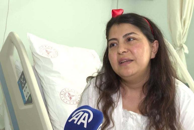 Türkiyede ilk kez gerçekleşti: Genç kadın doktorların risk uyarısını göze aldı, en büyük hayaline kavuştu