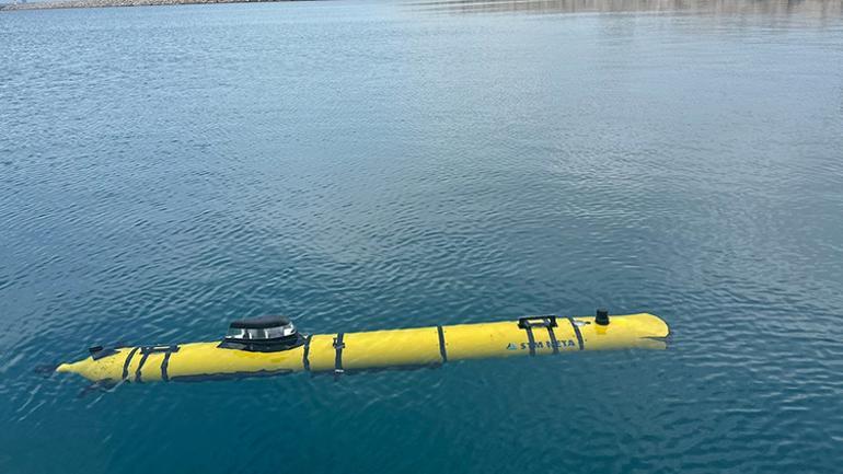 Yerli ve milli insansız su altı aracı geliyor... Mavi Vatanın derinlikleri STM NETAya emanet