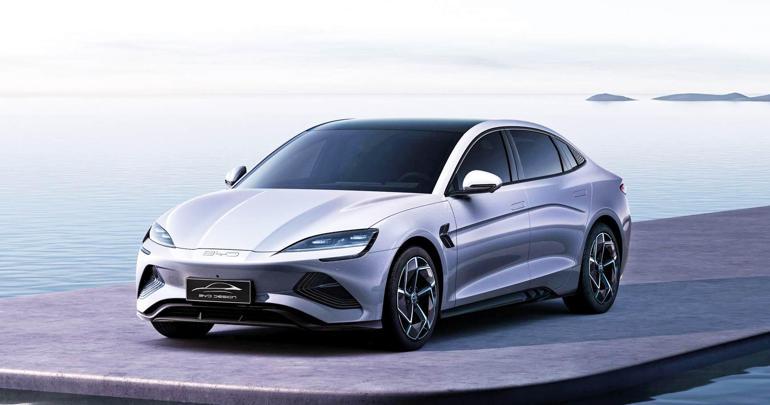 Tesla ve Volvo’nun ardından BYD de yüzde 10 ÖTV rekabetine katıldı... Türkiye’ye özel elektrikli oto yarışı hızlandı
