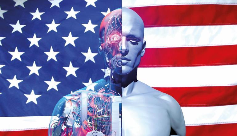 ‘This struggle is not only technological but also ideological and strategic’