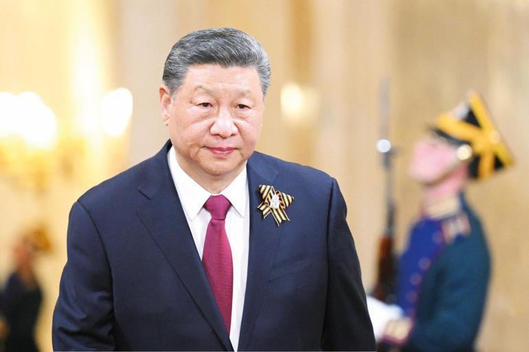 ‘This struggle is not only technological but also ideological and strategic’