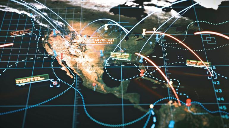 ‘This struggle is not only technological but also ideological and strategic’