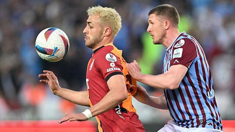 La partita Trabzonspor-Galatasaray è stata valutata da Fırat Aydınus e Uğur Meleke. La posizione era di fuorigioco o fallo? Il VAR ha commesso un errore chiamando l'arbitro?