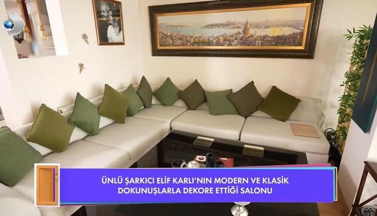 Eski Survivor yarışmacısı mütevazı evinin kapısını açtı