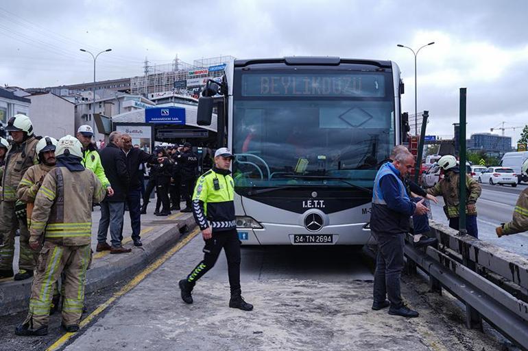Metrobüste alarm zilleri Sorumlu dalgın sürücüler mü, yorgun araçlar mı ‘2 milyon kilometreyi aştılar’