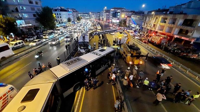 Metrobüste alarm zilleri Sorumlu dalgın sürücüler mü, yorgun araçlar mı ‘2 milyon kilometreyi aştılar’