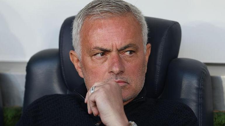 Jose Mourinho Fenerbahçe’den ayrılıyor İngiliz devine imza atabilir