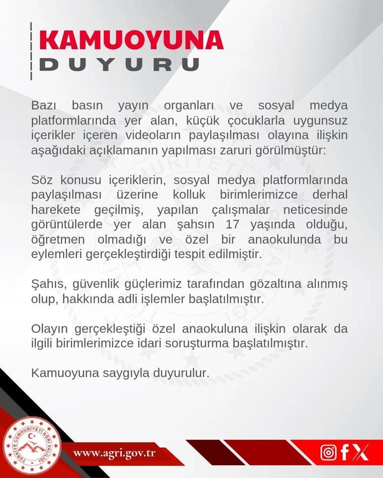  Genç kız gözaltına alındı
