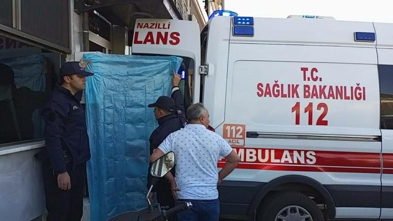  İtfaiye personeli baba gözaltına alındı