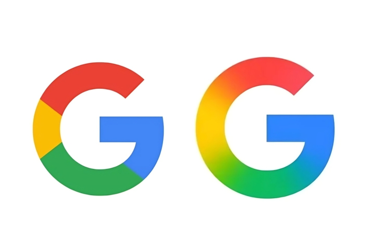 Логотип Google «G» изменился спустя 10 лет. Какой новый логотип Google?