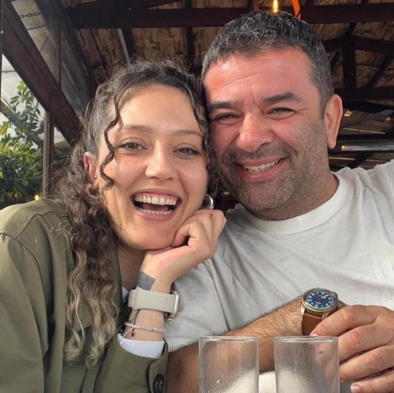 Bülent Şakraktan aşk ilanı Gönlünü 31 yaşındaki tasarımcıya kaptırdı