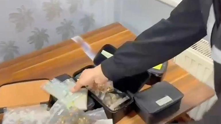 İstanbul’da pırlanta kaçakçılarına operasyon Servet ele geçirildi