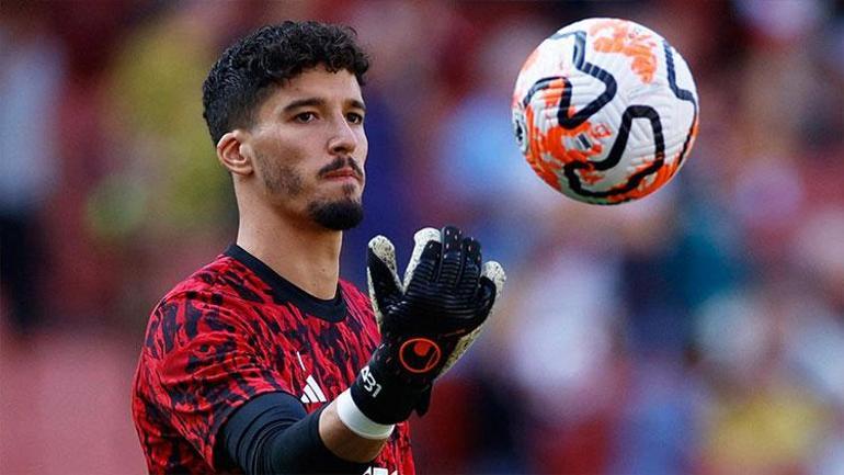 İngiliz ekibi Altay Bayındır ile dalga geçti Kaleci seviniyor mu