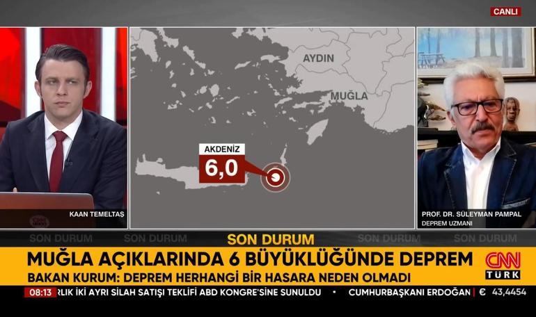  En korkutucu, en önemli fay bu
