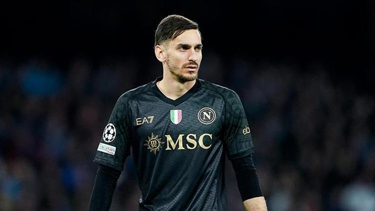 Fenerbahçeden İtalya çıkarması Napoliden çifte transfer hedefi