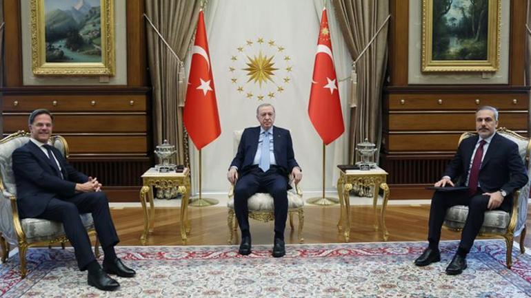 NATO Genel Sekreteri Rutteden Türkiye ve Cumhurbaşkanı Erdoğan yorumu