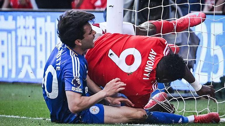  Direğe çarptı bağırsakları yırtıldı, yıldız futbolcu komada