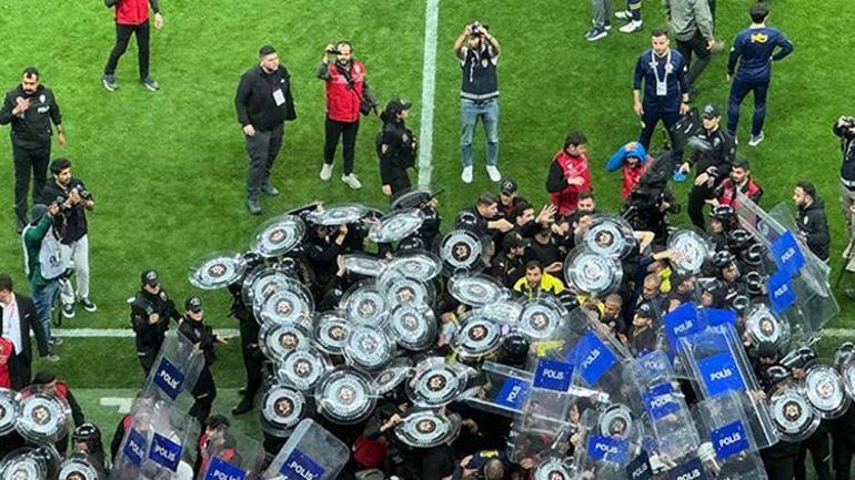 Fenerbahçeli 2 futbolcu hakkında zorla getirme kararı