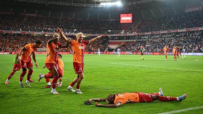 En fanatik Galatasaraylı bile bunu tahmin edemezdi