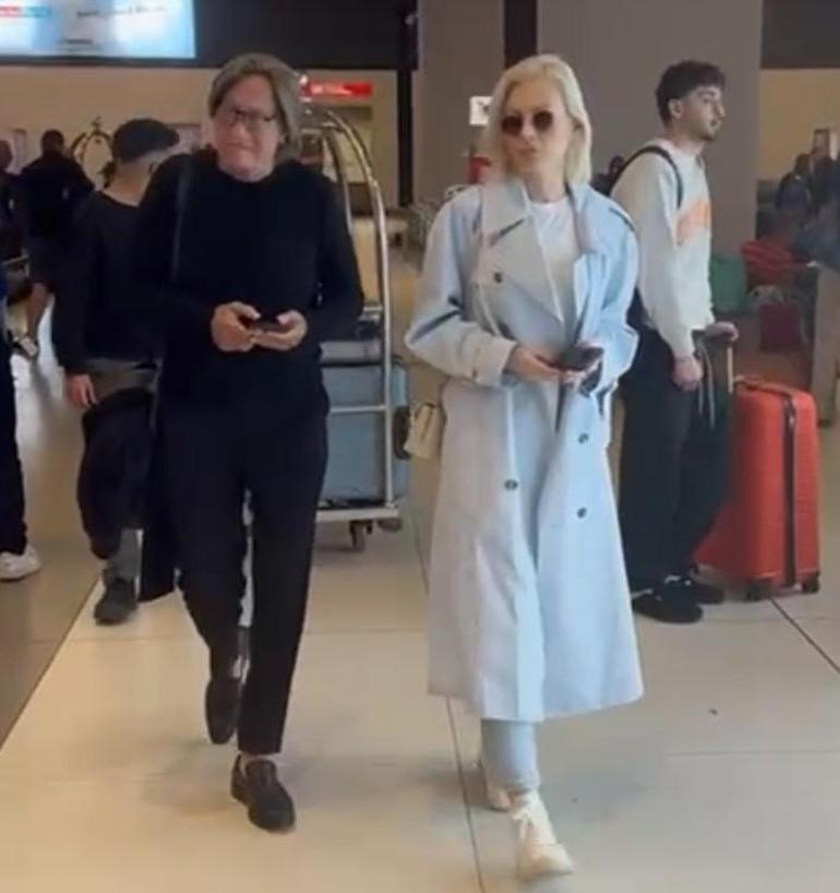 Mohamed Hadid açılış için Türkiyeye geldi