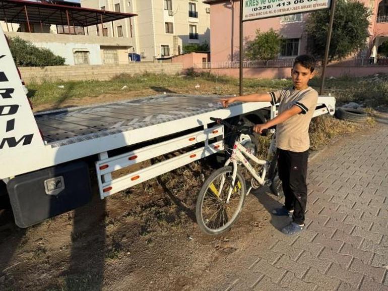 Tiktokta görüp aynısını yapmaya çalışınca ölümden döndü | Mesafeyi ölçemedim