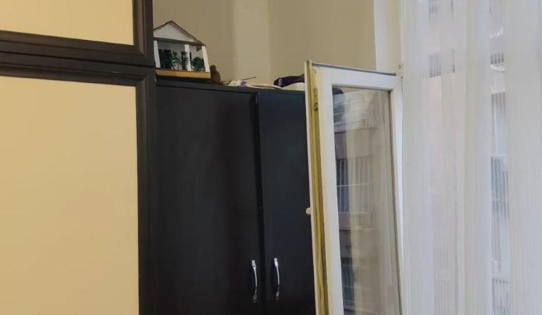 5 yaşındaki çocuğun odasına girip yuva yaptı... Küçük Hamza artık başka odada uyuyor