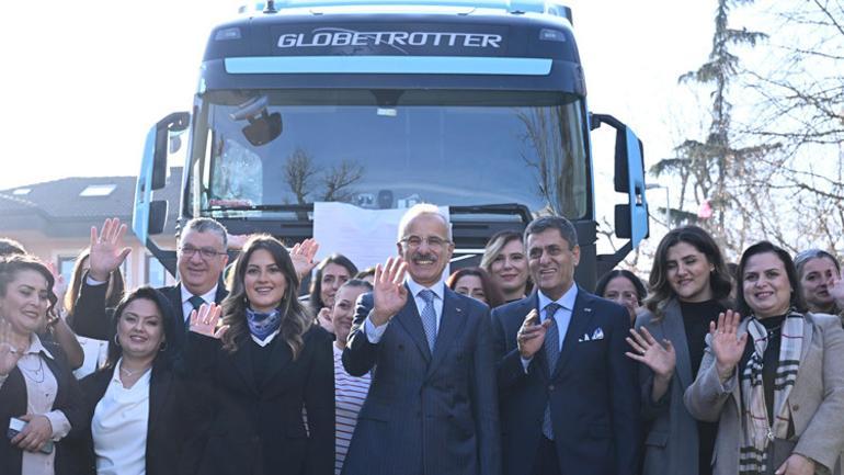 Karayolu Taşıma Yönetmeliğinde değişiklik yürürlüğe girdi... Bakan Uraloğlu duyurdu Motokuryeler için yeni dönem...