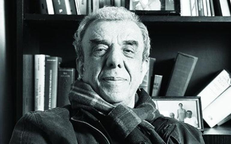 Türk sineması yasta... Ali Özgentürk 80 yaşında hayatını kaybetti
