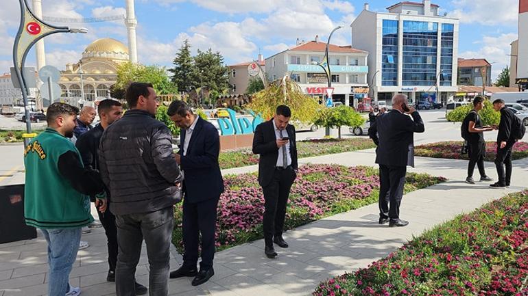 Son dakika... Konyada 5.2 büyüklüğünde deprem Ankara ve çevre illerde hissedildi.. Uzman isimden ezber bozan değerlendirme