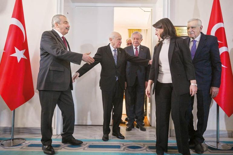 Terörsüz Türkiye sürecinde 5 evre