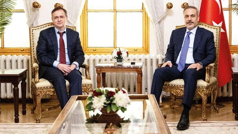 Ukrayna savaşında Dolmabahçe satrancı
