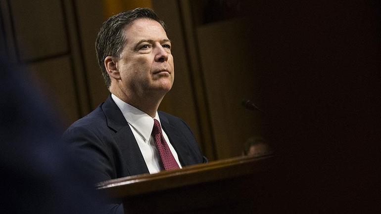 ABD karıştı: Eski FBI direktörüyle ilgili Trumpa suikast iddiası Gizli Servis soruşturma başlattı
