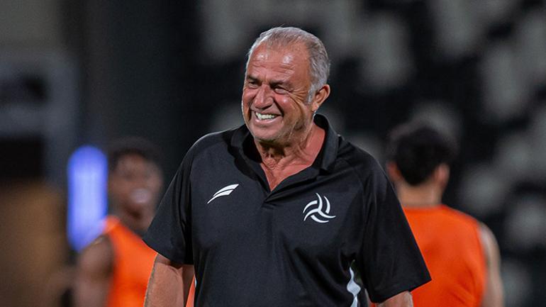 Fatih Terim, Al-Shababda devam edecek mi Yeni sözleşme sorusuna net yanıt