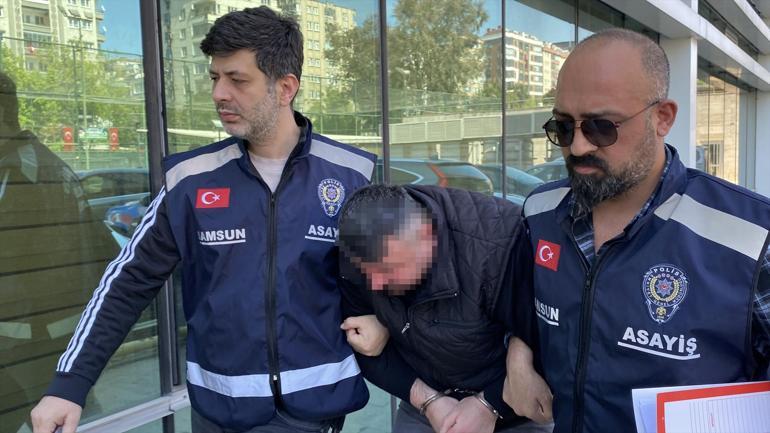 Samsunda korkunç olay Ablasını kaçıran kuzenini öldürmüştü... Yeğeninin kollarından tutup oğluna Vur lan vur dediği ortaya çıktı