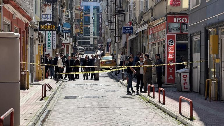 Samsunda korkunç olay Ablasını kaçıran kuzenini öldürmüştü... Yeğeninin kollarından tutup oğluna Vur lan vur dediği ortaya çıktı